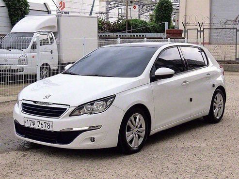 Peugeot 308 2.0 BlueHDi Active — пробег 149 728 км — фото 2 из 5