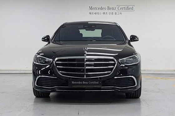 Mercedes-Benz S-Class S350 d 4MATIC — пробег 5 492 км — фото 3 из 5
