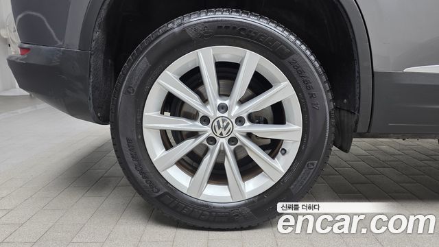 Volkswagen Tiguan 2.0 TDI Comfort 5N — пробег 88 131 км — фото 5 из 5