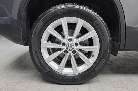 Volkswagen Tiguan 2.0 TDI Comfort 5N — пробег 88 131 км — фото 5 из 5