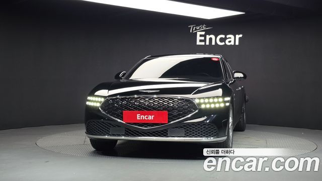 Genesis G90 Gasoline 3.5 Turbo AWD — пробег 104 417 км — фото 3 из 5