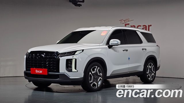 Hyundai Palisade Gasoline 3.8 2WD Prestige — пробег 70 074 км — фото 1 из 5