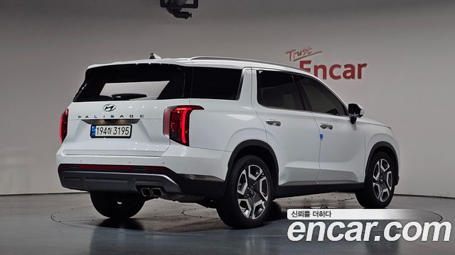 Hyundai Palisade Gasoline 3.8 2WD Prestige — пробег 70 074 км — фото 2 из 5