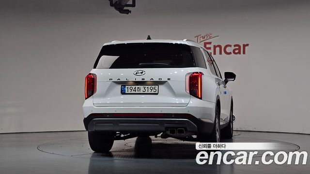 Hyundai Palisade Gasoline 3.8 2WD Prestige — пробег 70 074 км — фото 4 из 5