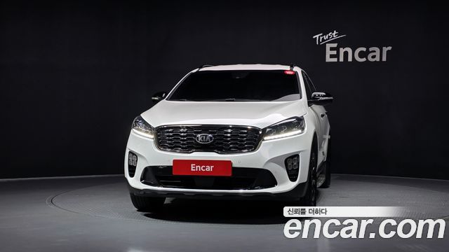 Kia Sorento Diesel 2.0 4WD Noblesse Special — пробег 64 387 км — фото 3 из 5