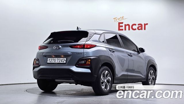 Hyundai Kona Modern Special — пробег 49 856 км — фото 2 из 5