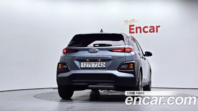 Hyundai Kona Modern Special — пробег 49 856 км — фото 4 из 5
