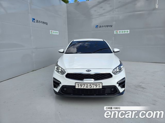 Kia K3 из Кореи Encar