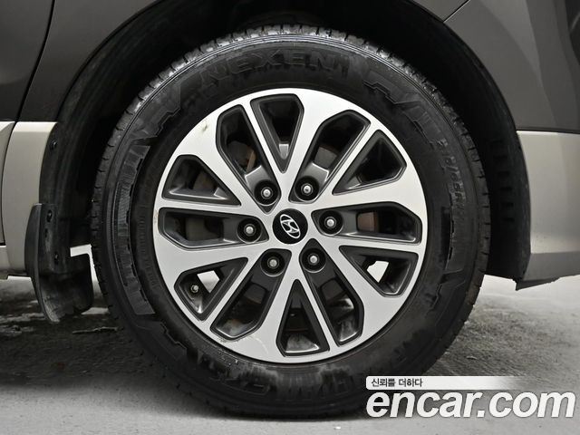 Hyundai Starex из Кореи Encar