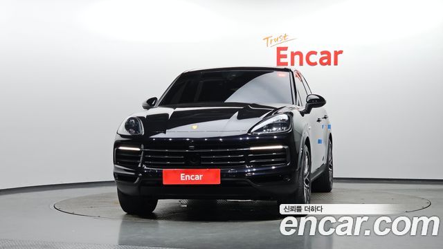 Porsche Cayenne 3.0 E-Hybrid — пробег 39 721 км — фото 3 из 5