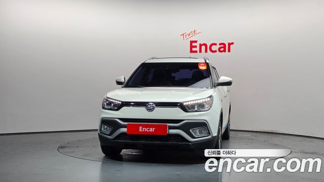 Ssangyong TIBOLI Diesel RX 2WD — пробег 91 460 км — фото 3 из 5