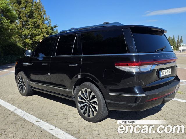 Lincoln Navigator 3.5L — пробег 91 000 км — фото 4 из 5