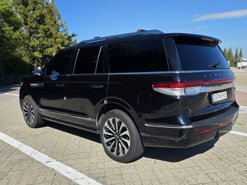Lincoln Navigator 3.5L — пробег 91 000 км — фото 4 из 5