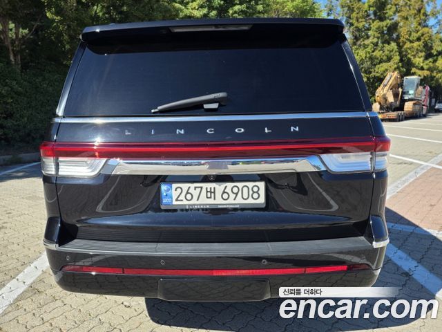 Lincoln Navigator 3.5L — пробег 91 000 км — фото 5 из 5