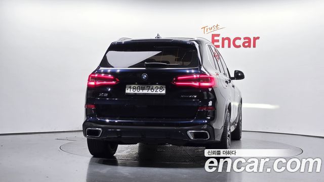 BMW X5 из Кореи Encar