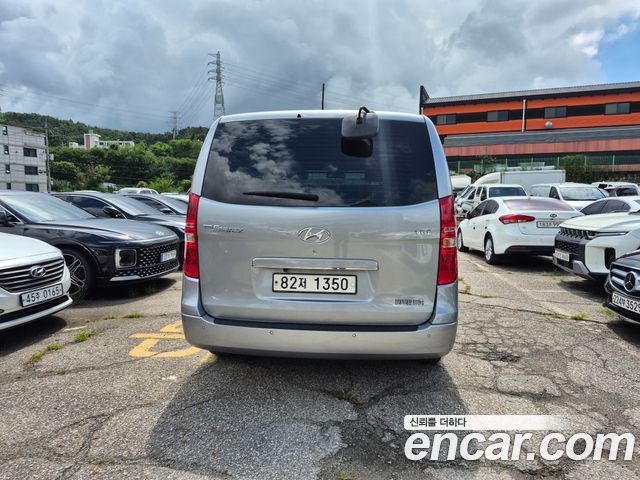 Hyundai Starex из Кореи Encar