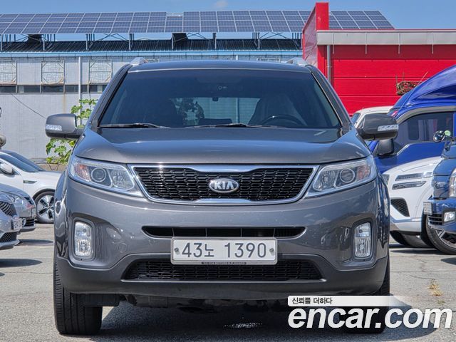 Kia Sorento Diesel 2.0 2WD TLX Special — пробег 224 265 км — фото 3 из 5