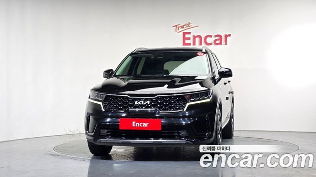 Kia Sorento Diesel 2.2 4WD Prestige — пробег 115 095 км — фото 3 из 5
