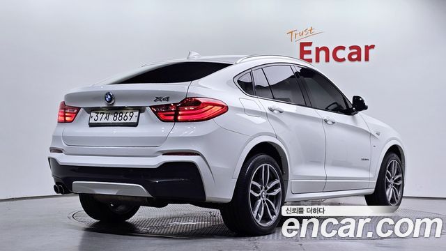 BMW X4 xDrive30d M Sport Package — пробег 76 600 км — фото 2 из 5