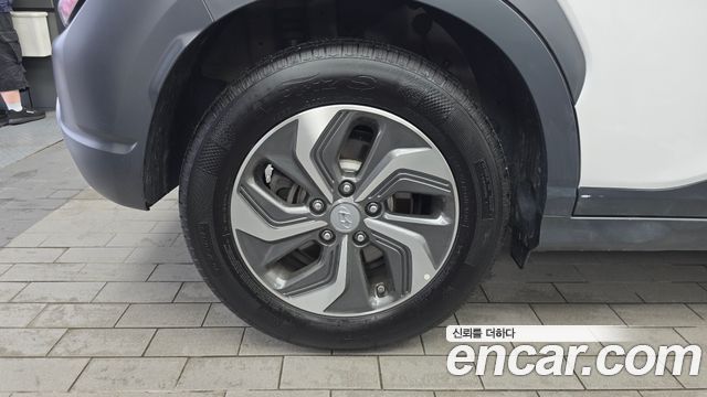 Hyundai Kona из Кореи Encar