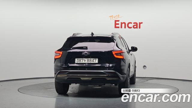Chevrolet (Daewoo) Trax из Кореи Encar