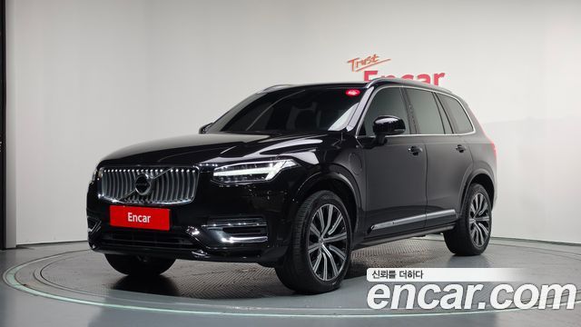 Volvo XC90 из Кореи Encar