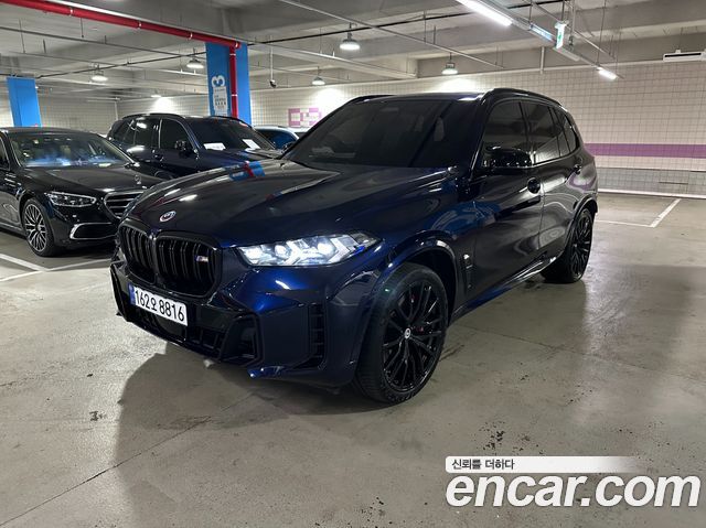 BMW X5 M60i First Edition — пробег 44 862 км — фото 2 из 5