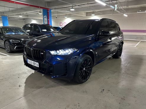 BMW X5 M60i First Edition — пробег 44 862 км — фото 2 из 5