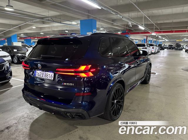 BMW X5 M60i First Edition — пробег 44 862 км — фото 3 из 5