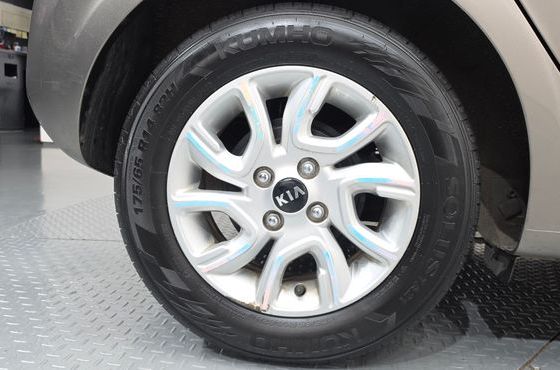 Kia morning Luxury — пробег 76 319 км — фото 5 из 5