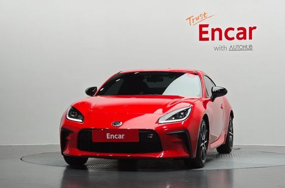 Toyota 86 2.4 Standard — пробег 8 930 км — фото 3 из 5