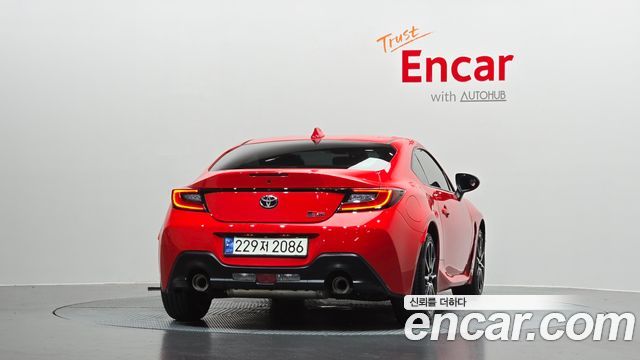 Toyota 86 2.4 Standard — пробег 8 930 км — фото 4 из 5