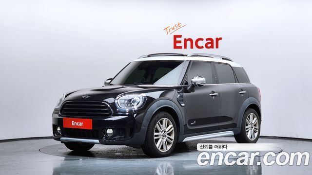 Mini Countryman ALL4 HIGH 2nd — пробег 93 521 км — фото 1 из 5