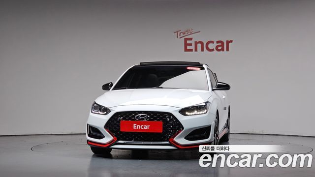 Hyundai Veloster 2.0 N — пробег 64 426 км — фото 3 из 5