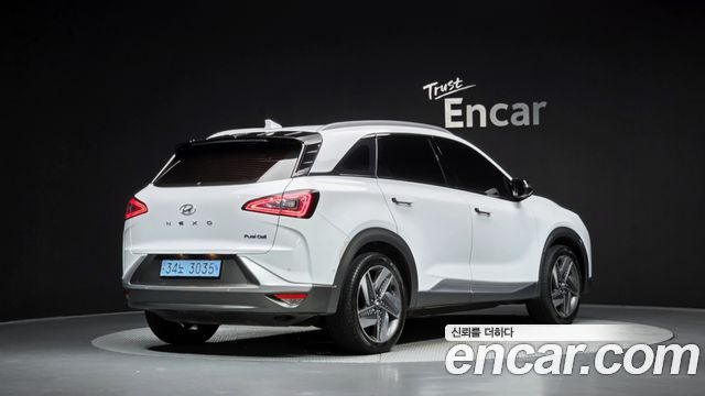 Hyundai Nexo Premium — пробег 96 387 км — фото 2 из 5