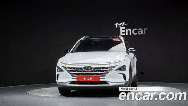 Hyundai Nexo Premium — пробег 96 387 км — фото 3 из 5