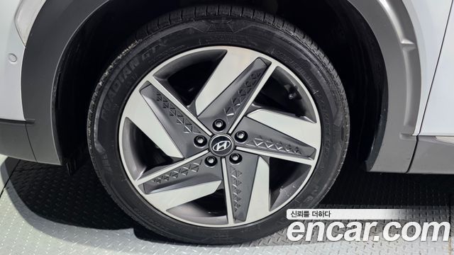 Hyundai Nexo Premium — пробег 96 387 км — фото 5 из 5