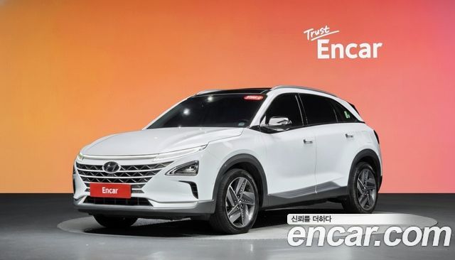 Hyundai Nexo Premium — пробег 96 387 км — фото 1 из 5