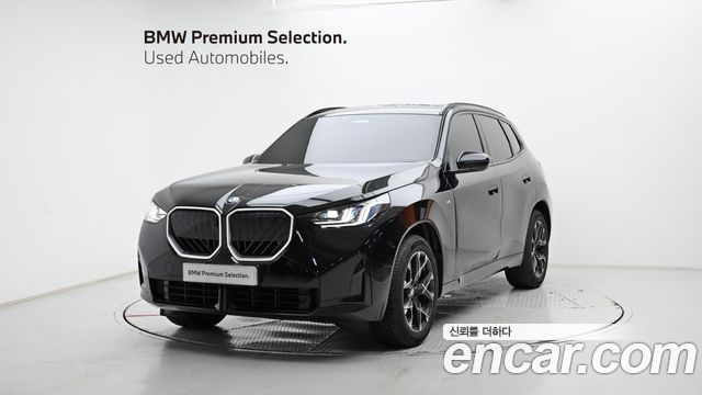 BMW X3 xDrive 20 M Sport — пробег 4 901 км — фото 1 из 5