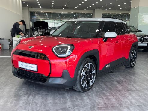 Mini Aceman E Classic — пробег 5 998 км — фото 1 из 5