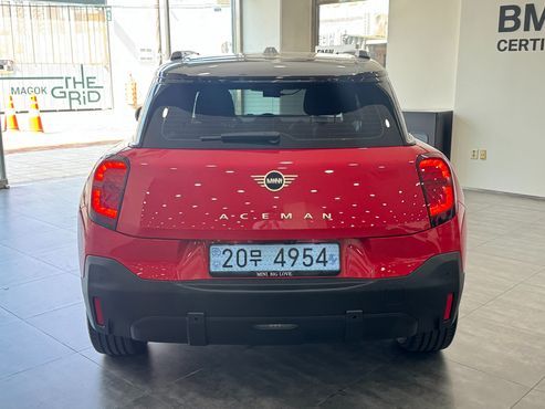 Mini Aceman E Classic — пробег 5 998 км — фото 3 из 5