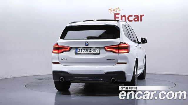BMW X3 из Кореи Encar