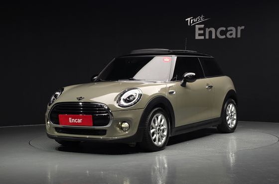 Mini Cooper HIGH Third Generation — пробег 38 200 км — фото 1 из 5