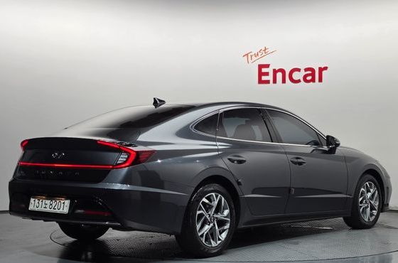 Hyundai Sonata 2.0 Premium Plus — пробег 89 905 км — фото 2 из 5