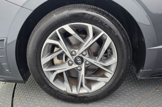 Hyundai Sonata 2.0 Premium Plus — пробег 89 905 км — фото 5 из 5