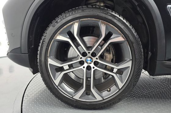 BMW X5 xDrive 30d xLine — пробег 96 879 км — фото 5 из 5