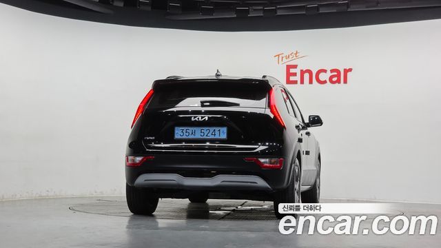 Kia Niro из Кореи Encar