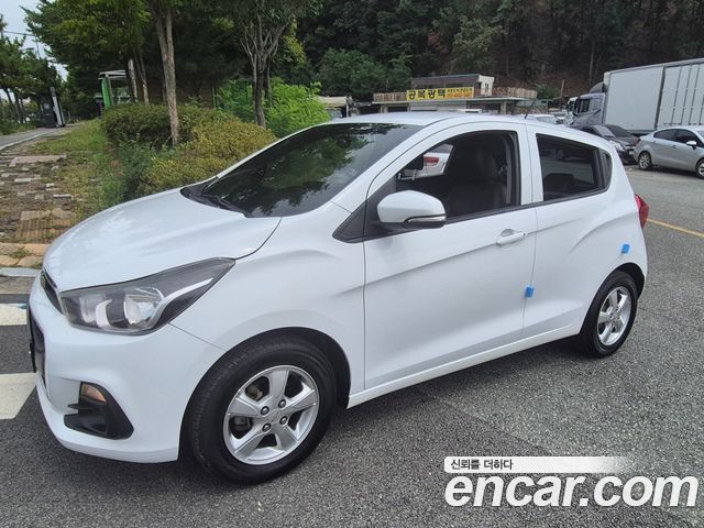 Chevrolet (Daewoo) Spark из Кореи Encar