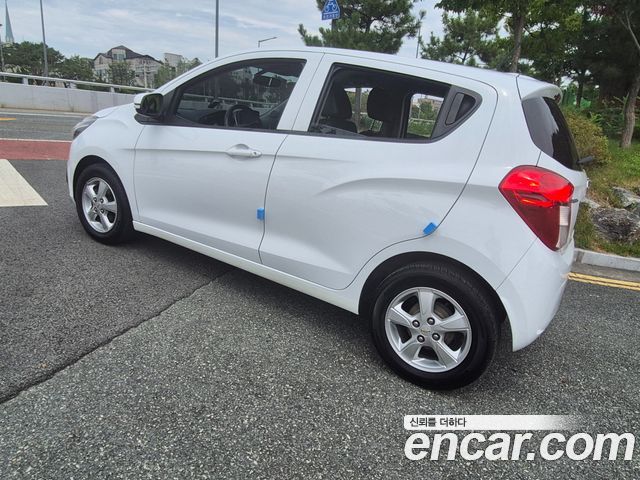 Chevrolet (Daewoo) Spark из Кореи Encar