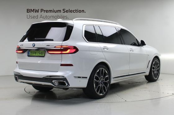 BMW X7 xDrive 40i M Sport 6STR — пробег 6 634 км — фото 4 из 5